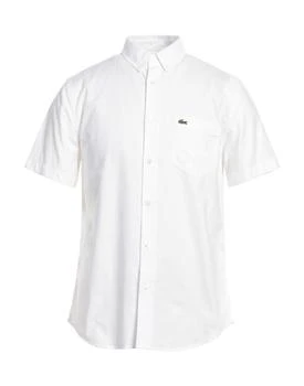 Lacoste | Solid color shirt 7.2折