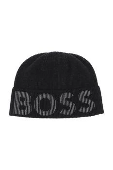 Hugo Boss | Boss lamico logo beanie 5.5折