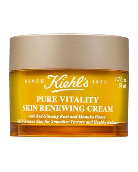 科颜氏身体乳面霜, Kiehl's | Pure Vitality Skin Renewing Cream商品图片 