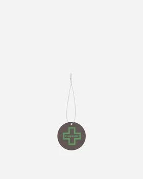 Capsule | Logo Cross Air Cleaner Grey / Green,商家Slam Jam,价格¥67