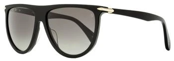 Rag & Bone | Rag & Bone Women's Serena Sunglasses RNB1056S 807WJ Black 57mm 2.1折
