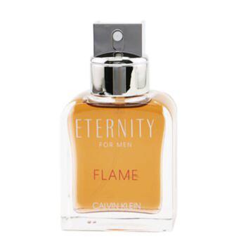 美国ck香水, Calvin Klein | Eternity Flame / Calvin Klein EDT Spray 1.7 oz (50 ml) (M)商品图片 7.3折
