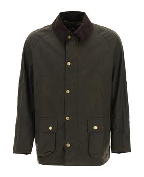 春装barbour ashby, Barbour | Ashby Waxed Jacket商品图片 