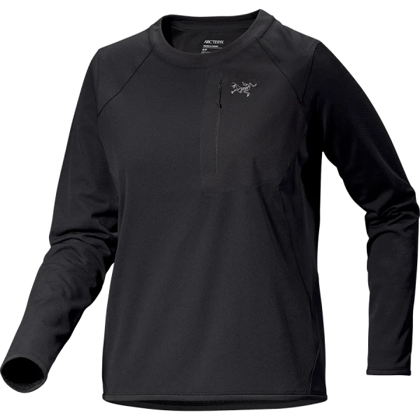 Arc'teryx | 【Brilliant|包邮包税】DELTA CREW W 始祖鸟[SS24] Delta Crew 女装 ATOSWX7711,商家Brilliant Beauty,��价格¥1477