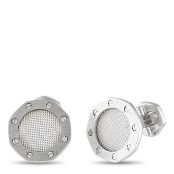 [二手商品] Audemars Piguet | 18K White Gold Cufflinks AP18-110624,商家Premium Outlets,价格¥39485