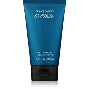 Davidoff | Coolwater Men / Davidoff Shower Gel 5.0 oz (150 ml) (m),商家Jomashop,价格¥96