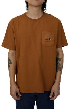 商品Loon Pocket T-Shirt - Almond,商家MLTD.com,价格¥162图片