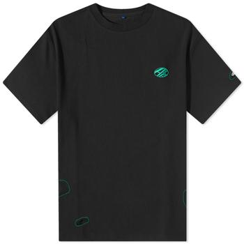 ader error怎么样, ADER error | ADER Error Small Distort Logo Tee商品图片 
