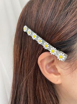 商品GETMEBLING | DAISY WHITE PIN,商家W Concept,价格¥354图片