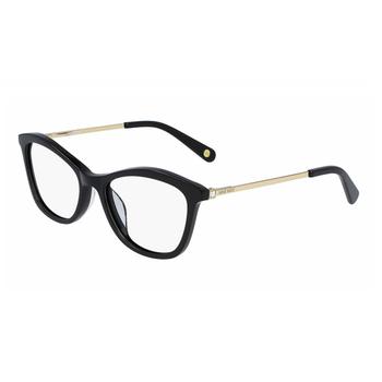 product Nine West Ladies Black Square Eyeglass Frames NW517600151 image
