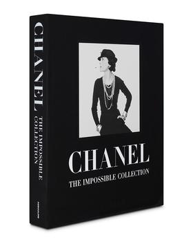 推荐"Chanel: The Impossible Collection" Book by Alexander Fury商品