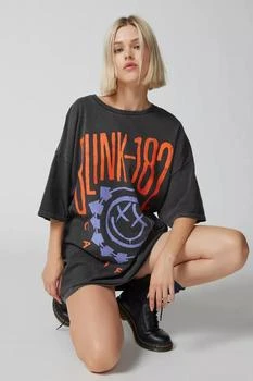 推荐Blink 182 T-Shirt Dress商品