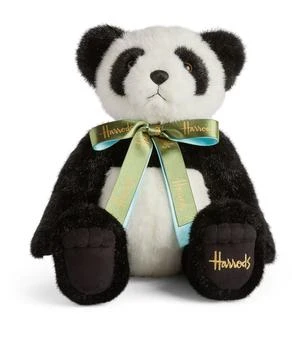 Harrods | Mae the Panda Bear (30cm) 