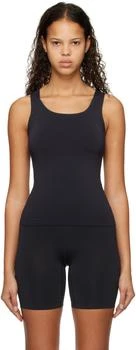 SKIMS | Black Soft Smoothing Tank Top 7.5折, 独家减免邮费