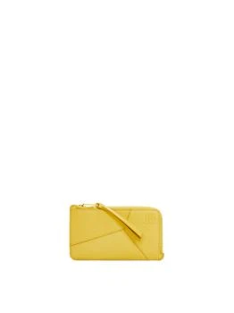 Loewe | Puzzle Coin Cardholder 