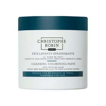 Christophe Robin Cleansing Thickening Paste for Men