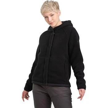 Outdoor Research | Juneau Fleece Hooded Jacket - Women's 4折起, 独家减免邮费