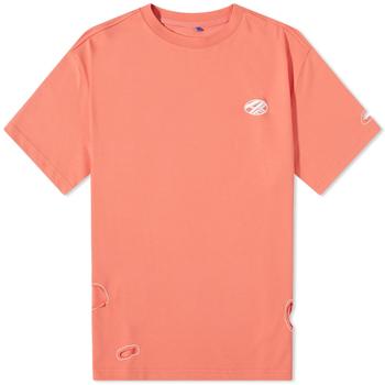 ader error直邮, ADER error | ADER Error Small Distort Logo Tee商品图片 
