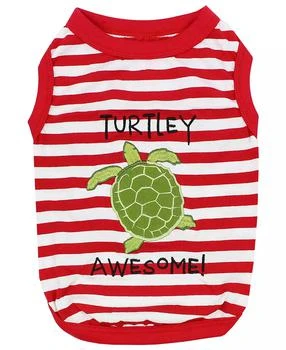 Macy's | Turtle Tee Dog T-Shirt,商家Macy's,价格¥135