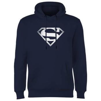 商品Superman Spot Logo Hoodie - Navy,商家Zavvi US,价格¥300图片