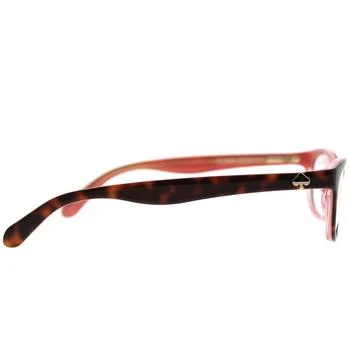 Kate Spade | Kate Spade  KS Brylie QTQ 50mm Womens Rectangle Eyeglasses 50mm 4.6折
