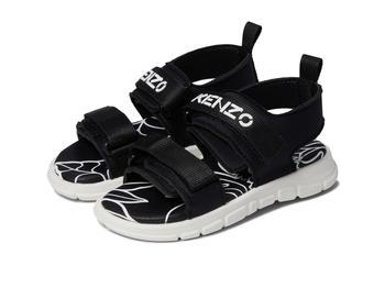 kenzo鞋真假, Kenzo | Sandals with Hook-and-Loop Closure (Toddler/Little Kid)商品图片 3.9折