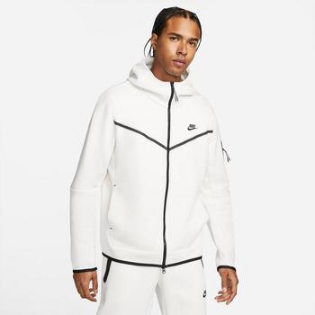 推荐Men's Nike Sportswear Tech Fleece Taped Full-Zip Hoodie商品