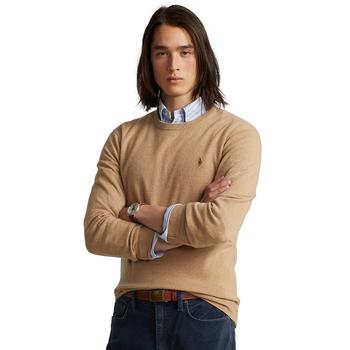 男装拉夫劳伦毛衣, Ralph Lauren | Men's Washable Cashmere Crewneck Sweater商品图片 