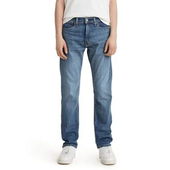 Levi's | Men's 505™ Regular Fit Eco Performance Jeans 额外7折, 额外七折