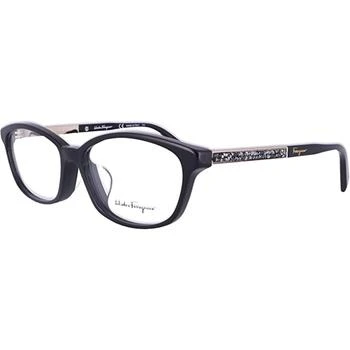 Salvatore Ferragamo | Salvatore Ferragamo Women's Eyeglasses - Black Frame | SALVATORE FERRAGAMO SF2808RA 1 2折×额外9折x额外9.5折, 独家减免邮费, 额外九折, 额外九五折