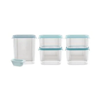 Joseph Joseph | CupboardStore 5-Pc. Dry Food Storage Set & Scoop,商家Macy's,价格¥300