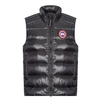 推荐Canada Goose Crofton Vest - Carbon商品