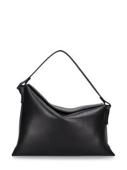 推荐Mini Lune Smooth Leather Shoulder Bag商品