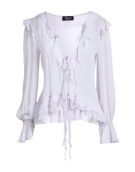 BLUMARINE | Silk shirts & blouses商品图片,5.2折