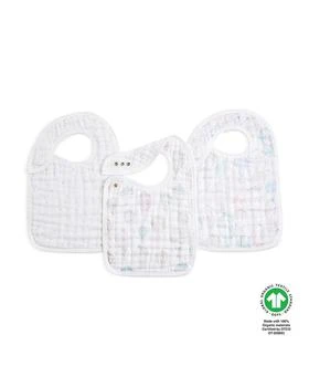 aden + anais | Snap Bibs, 3 Pack 