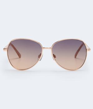 商品Aeropostale Women's Square Aviator Sunglasses,商家Premium Outlets,价格¥50图片