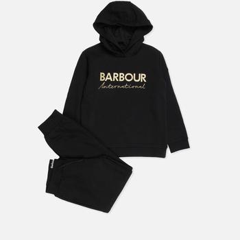 商品Barbour International | Barbour International Aldea Cotton-Blend Tracksuit,商家The Hut,价格¥398图片