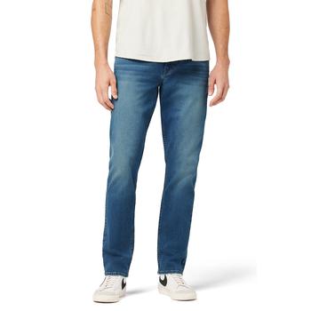 推荐Hudson Men's Blake Slim Straight Zip Fly 32" Inseam Jeans商品