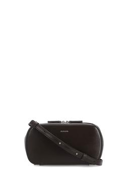 Jil Sander | Jil Sander Leather Shoulder Bag商品图片,7.6折