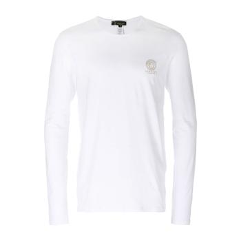 范思哲卫衣好用吗, Versace | VERSACE 范思哲 男士白色棉质内衣汗衫 AUU01007-AC00059-A001商品图片 独家减免邮费