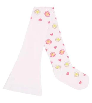 MONNALISA | 提花棉质混纺袜子,商家MyTheresa CN,价格¥575