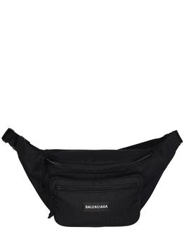 商品Balenciaga | Explorer Casual Nylon Belt Bag,商家LUISAVIAROMA,价格¥6003图片