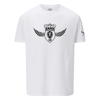 The Messi Store | Messi Lion Crest Wing Graphic T-Shirt商品图片,满$200享9折, 满折