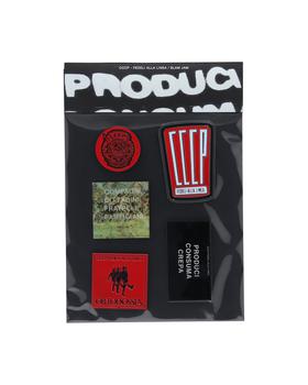 商品Slam Jam | CCCP Fedeli alla Linea Pin Set Multicolor,商家Slam Jam,价格¥246图片