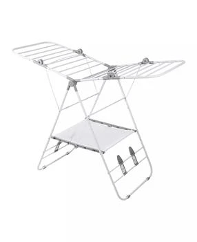 Honey Can Do | Large Expandable and Collapsible Gullwing Clothes Drying Rack,商家Macy's,价格¥501