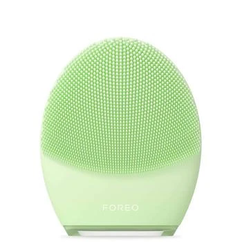 Foreo | FOREO LUNA 4 Smart Facial Cleansing and Firming Massage Device - Combination Skin,商家SkinStore,价格¥2147