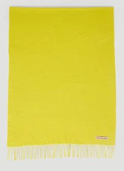 Acne Studios | Large Scarf 4.2折