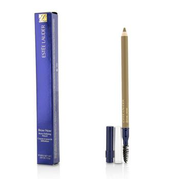 雅诗兰黛白金粉底液眉笔, Estée Lauder | Brow Now Brow - Defining Pencil商品图片 额外8折, 额外八折