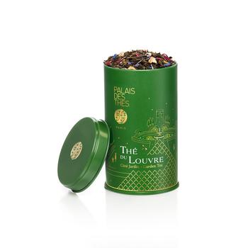 商品Thé du Louvre Garden Tea - Loose Tea Tin图片