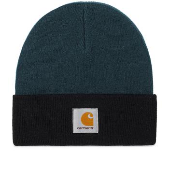 卡哈特帽子, Carhartt | Carhartt WIP Triple Beanie商品图片 4.8折, 满$300享9.5折, 满折